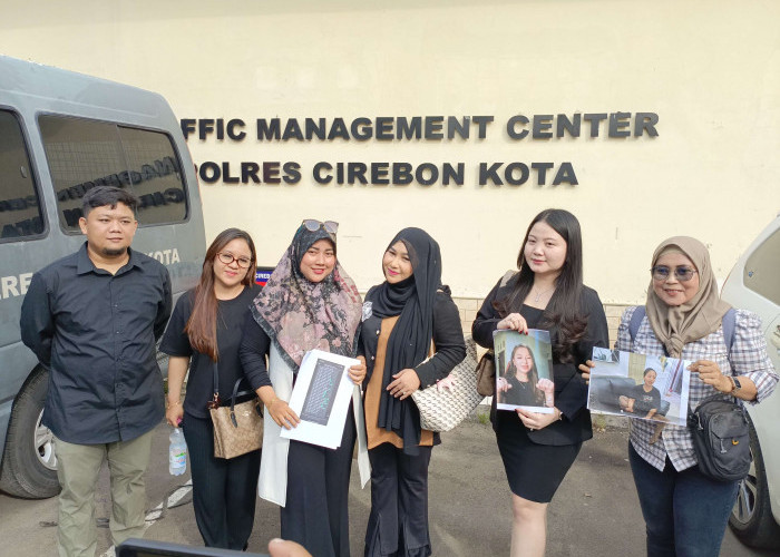 Tia Aprilia 'Dibrondong' Laporan, Para Korban Tak Mau Kasih Ampun
