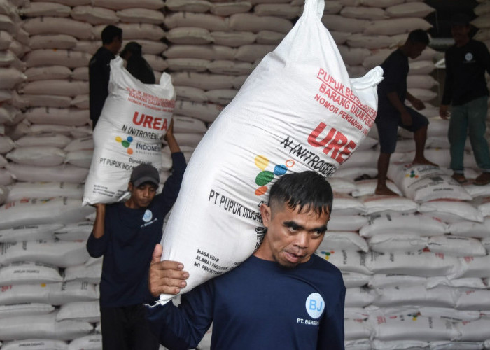 Pupuk Kujang Terapkan Energi Baru Jamin Produksi Makin Andal