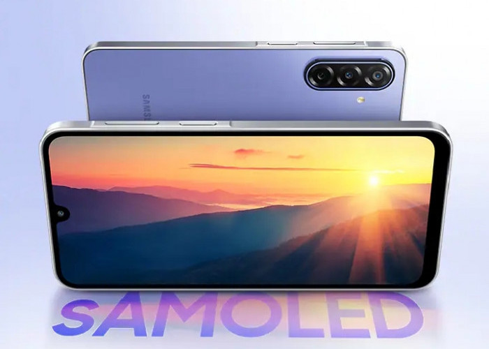 Samsung Galaxy F70 5G Resmi Meluncur, Usung Bodi Tipis 7.5mm dan Kamera OIS