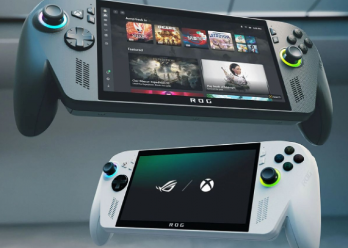 Pintu Gerbang Baru Gaming Portabel: ASUS ROG Xbox Ally Mendarat di Indonesia