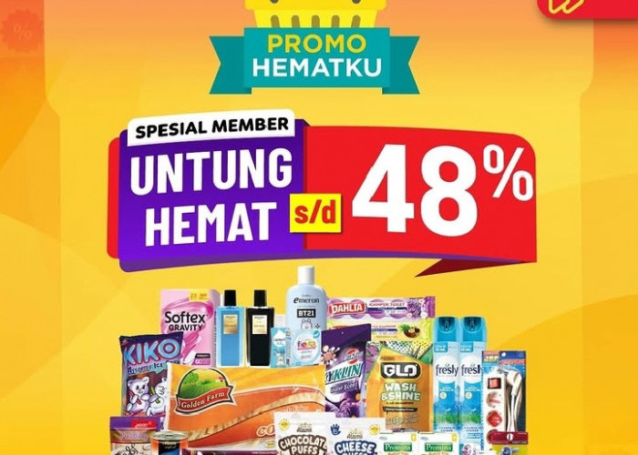 Promo Alfamart Member Hematku 16-31 Mei 2026: Imboost Bone Cuma Rp 25.900!