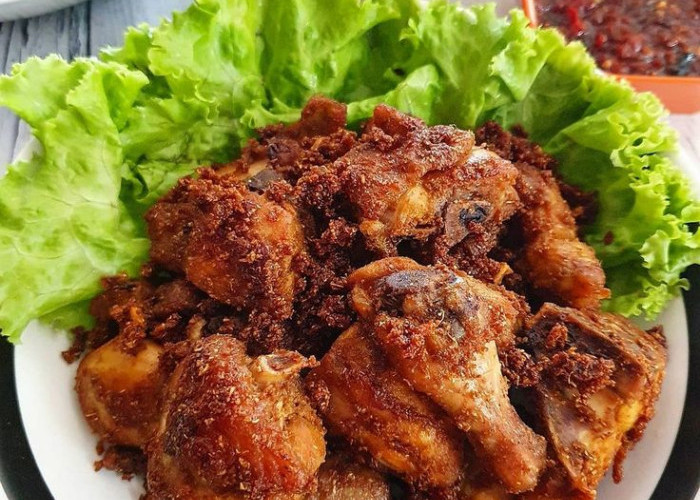 Resep Ayam Goreng Ketumbar Renyah di Luar Juicy di Dalam, Dijamin Ketagihan!