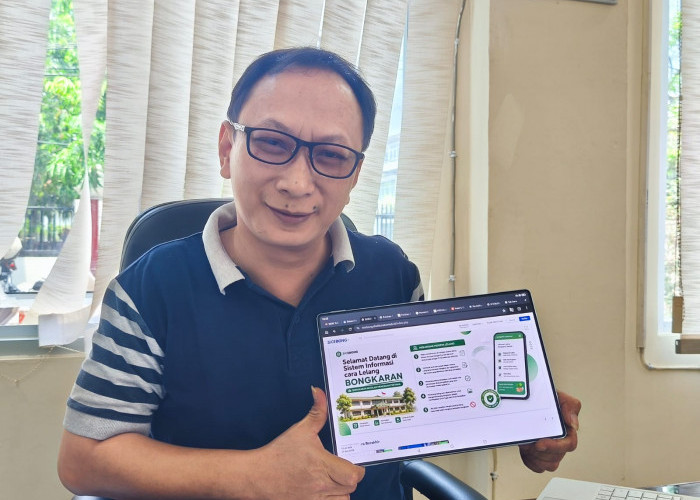 Material Bongkaran Sekolah Diperebutkan, Disdik Tutup Celah Permainan