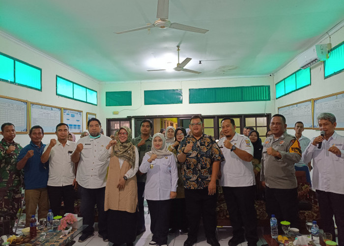 DPRD dan Pemkot Cirebon Serap Aspirasi Warga Kebonbaru Lewat Musbangkel TA 2027