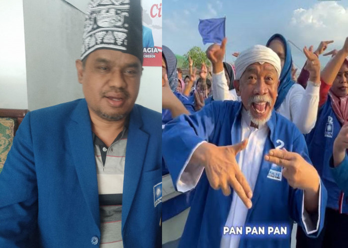 KPU Tetapkan DCT, Pecatan Ketua PAN Kabupaten Cirebon dan Eks Napi Kasus Ijazah Palsu Tarung di Dapil Jabar 8