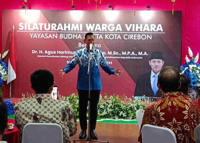 Setelah Hilang Puluhan Tahun, Tiga Vihara di Kota Cirebon Resmi Bersertifikat SHM