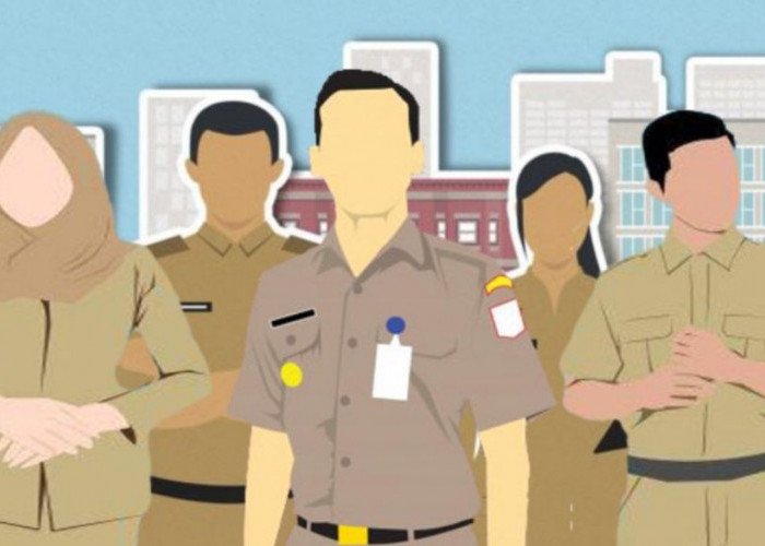 Gaji 9 Pegawai Distop, Tiga Diantaranya Terancam Diberhentikan Sebagai PNS