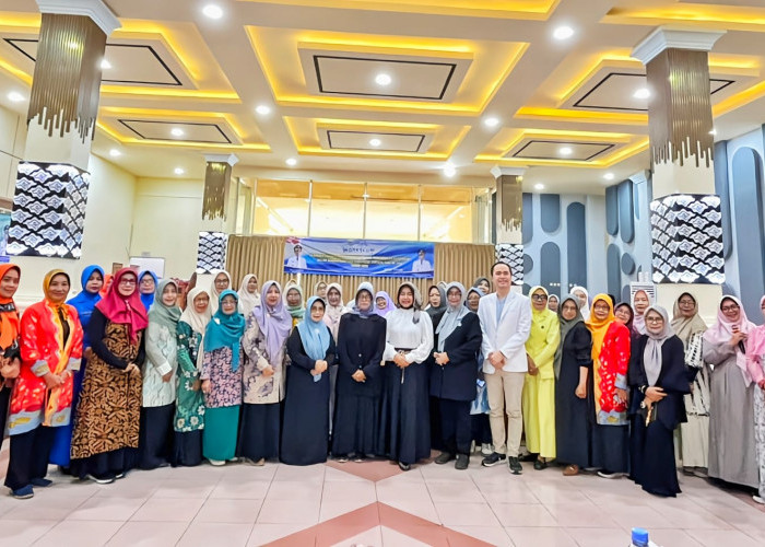 Perempuan Politik Didorong Ambil Peran Wujudkan Indonesia Emas