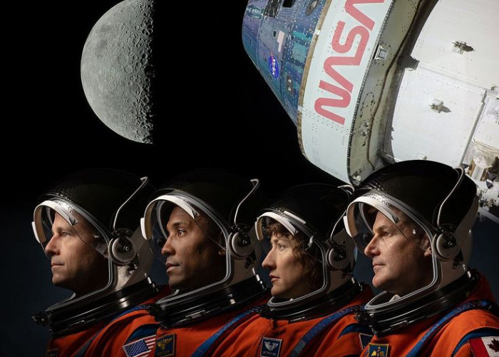 Misi 10 Hari di Bulan: Kapan Artemis 2 Kembali ke Bumi dan Bagaimana Prosesnya?
