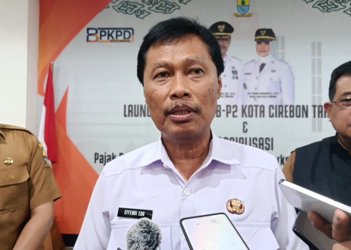 Effendi Edo: Saya Sedih, Tapi Alhamdulillah Dana Nasabah BPR Bank Cirebon Aman