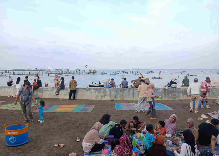 Selama 2026, Kota Cirebon Sudah Dikunjungi 2,67 Juta Wisatawan
