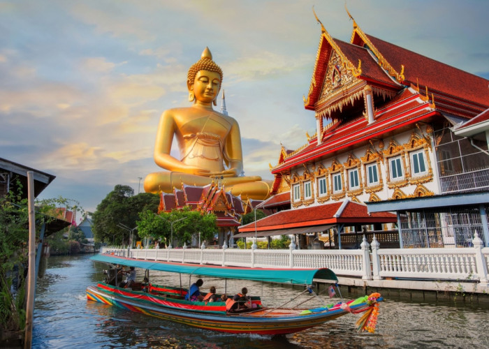 Mau Libur Imlek di Luar Negeri? Cek Rekomendasi Negara Tanpa Visa Ini