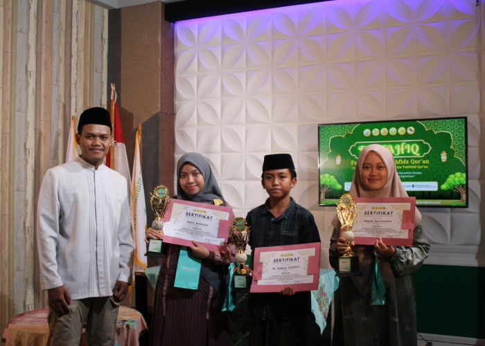 UKM HTQ UIN Siber Cirebon Sukses Gelar Festival Siber Tahfidz Qur’an 2025