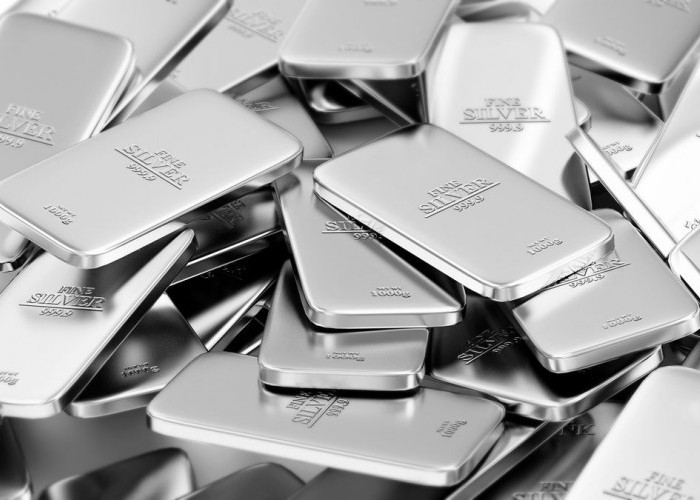 Harga Perak Antam 17 Februari 2026: Turun ke Level Rp48.000 per Gram