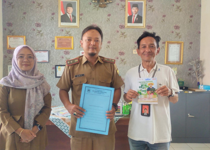 KDKMP Kemantren Sasar Layanan Internet Berbasis Kemitraan