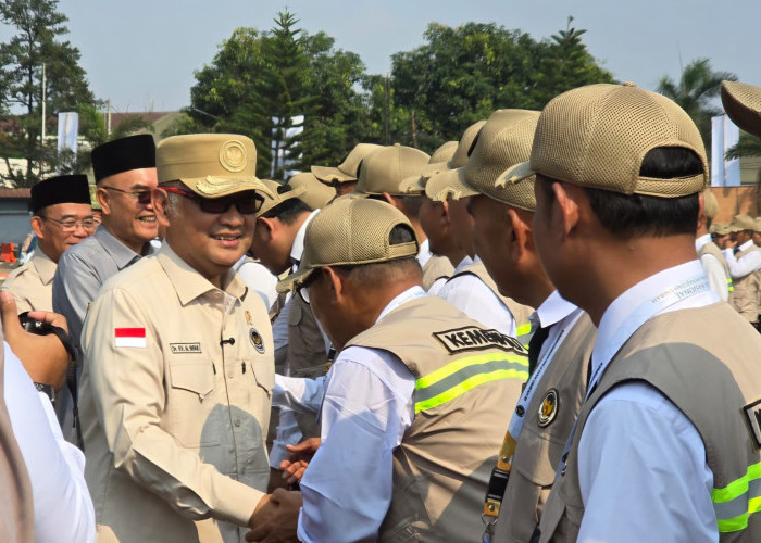Berapa Gaji dan Fasilitas PPIH Arab Saudi? Ini Rincian Hak Petugas Haji
