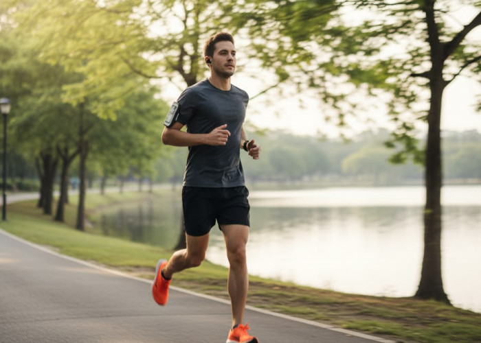 Tips Latihan Lari 8K untuk Pemula Menjelang Merdeka Run 2026