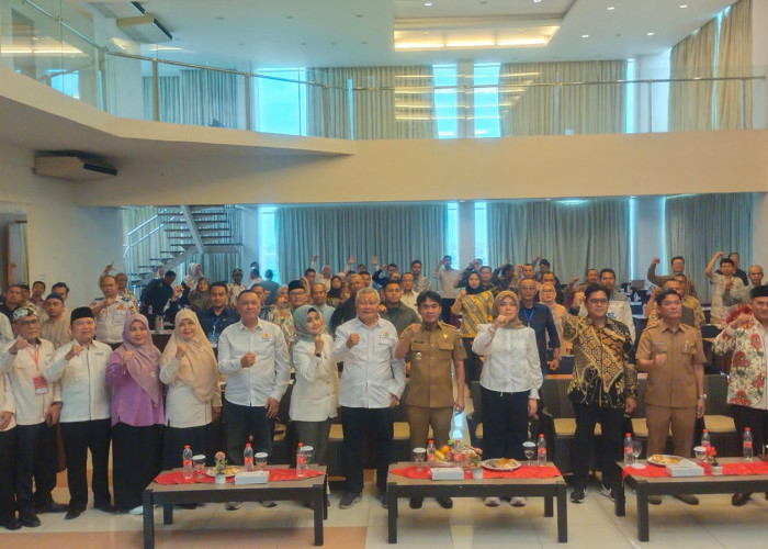 Terpilih Ketiga Kalinya Mimpin Dekopinda, Pandi Fokus Berantas Koperasi Ilegal dan Perkuat Digitalisasi