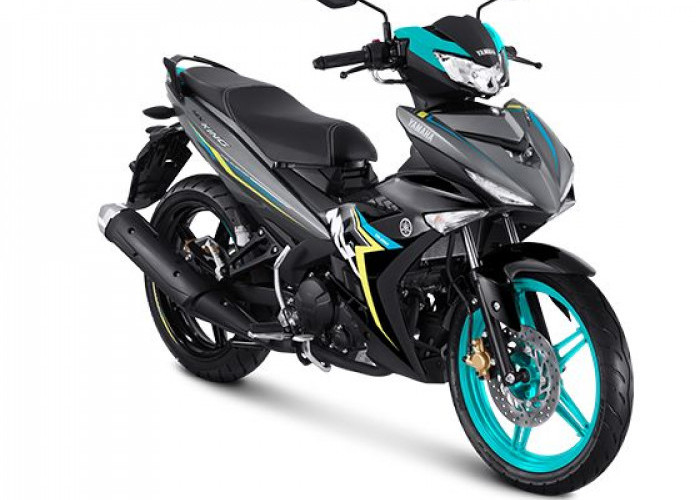 Spesifikasi dan Harga Yamaha MX King 150: Motor Bebek Sport Paling Responsif