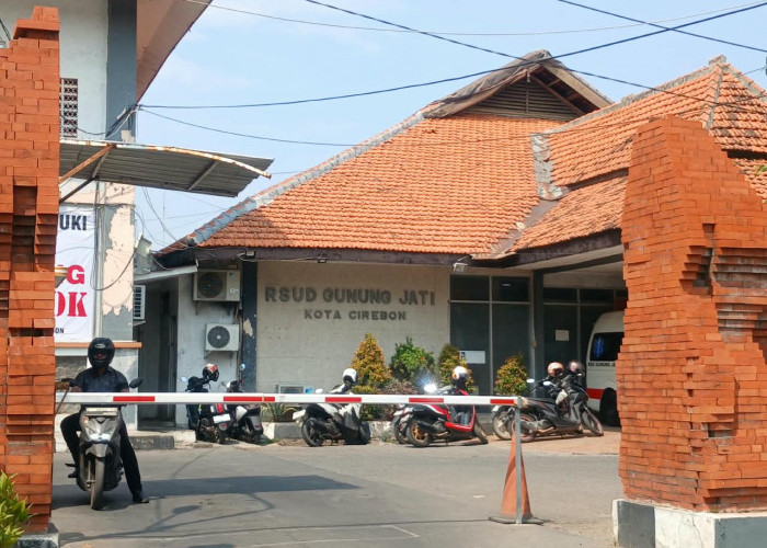 Manajemen RSD Gunung Jati Pasrah, Tahun Ini Belum Bisa Lunasi Utang Sebesar Rp98 Miliar
