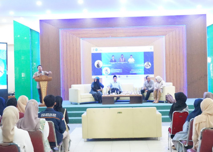 Pusat Bimbingan Karir UIN Siber Cirebon Gelar Workshop Kiat-Kiat Lulus Ujian Wawancara untuk Dunia Kerja dan B