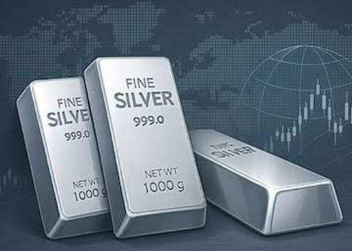 Harga Tembus Rp64 Ribu per Gram, Apakah Perak Cocok untuk Investasi Jangka Panjang?