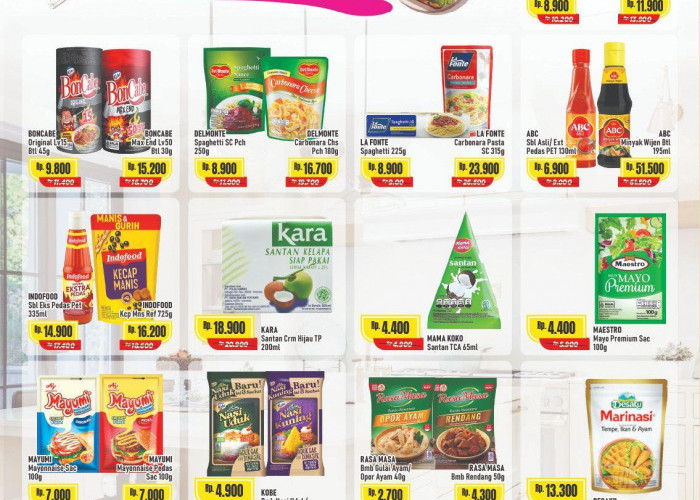 Persiapan Ramadhan Lebih Awal! Cek Promo Alfamart Januari 2026 untuk Stok Sembako Murah