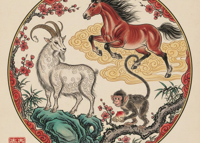 Ramalan Shio Besok Kamis, 29 Januari 2021 Waktunya Bebenah Diri Kuda, Monyet, dan Kambing