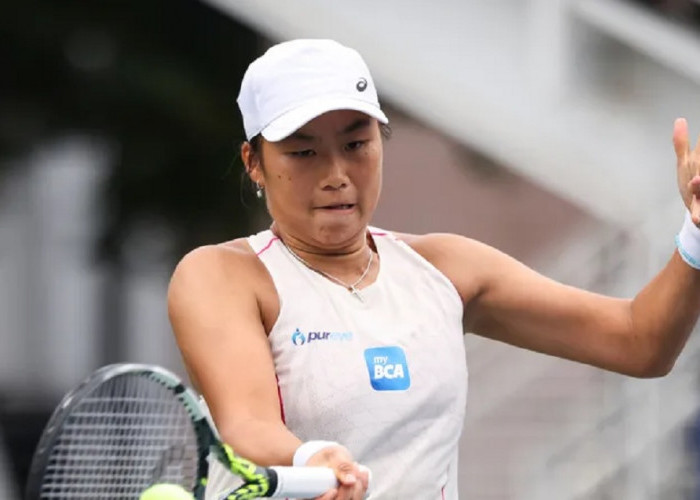 Update Poin dan Ranking Janice Tjen Setelah Turnamen Terakhir