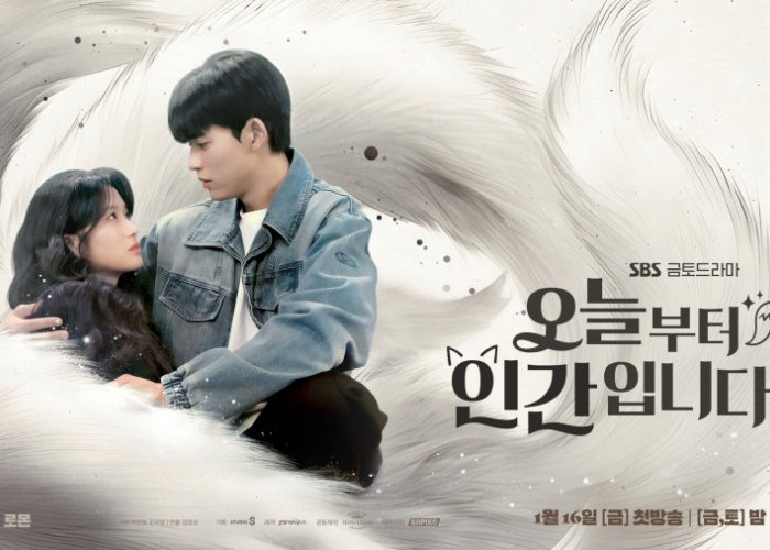 Sinopsis Drama Korea No Tail to Tell, Kisah Gumiho Gen Z yang Unik