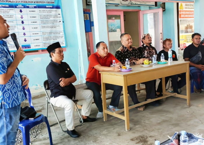 DPRD Dorong Normalisasi Sungai dan Perbaikan TPI di Suranenggala