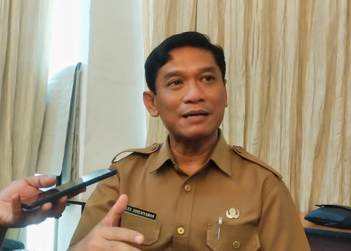 Data Jadi Fondasi Pembinaan, Dinkop UKM Susun Grand Design Digital 200 Ribu UMKM