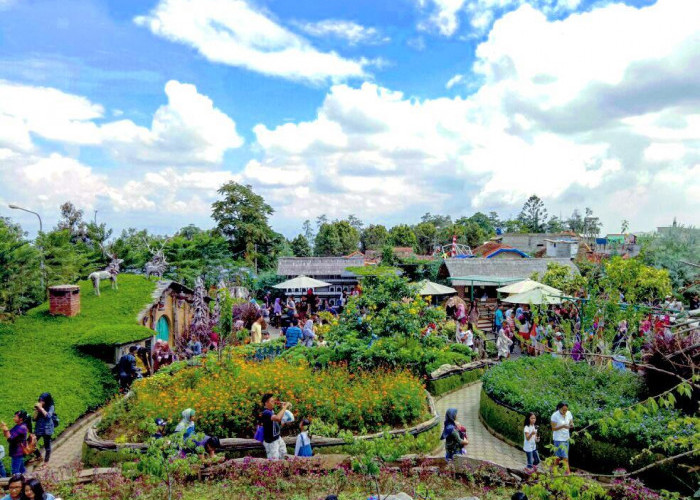 Liburan, Tempat Wisata Lembang Bandung yang Paling Diminati oleh Wisatawan!