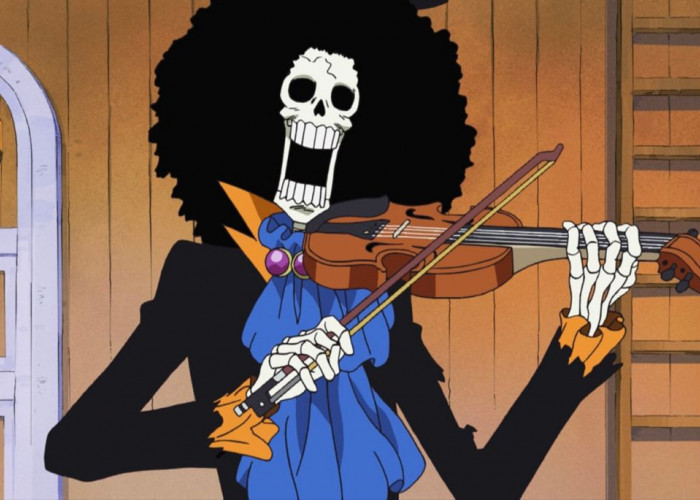 Teori One Piece 1184 Prediksikan Plot Twist Mengejutkan Soal Koneksi Brook dan Kerajaan Esperia