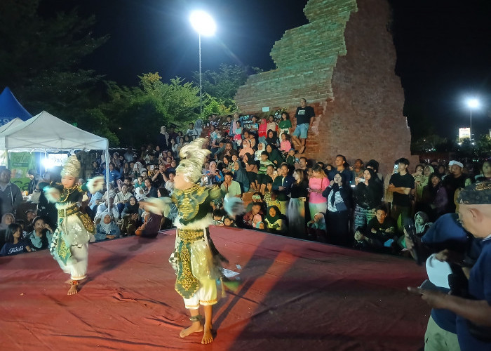Puluhan Penampilan Seni Meriahkan Festival Kelurahan Harjamukti