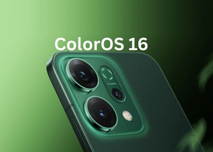 ﻿ColorOS 16 Sudah Resmi Dirilis: Bawa Pengalaman Smartphone Lebih Cerdas dan Personal!