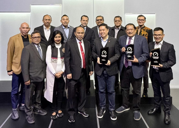 Telkomsel Raih 5 Kali Best Mobile Network dari Ookla® Speedtest Award™