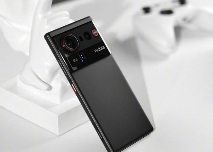 Resmi! Nubia Luncurkan HP Super Kuat, Kantongi Sertifikasi Standar Militer