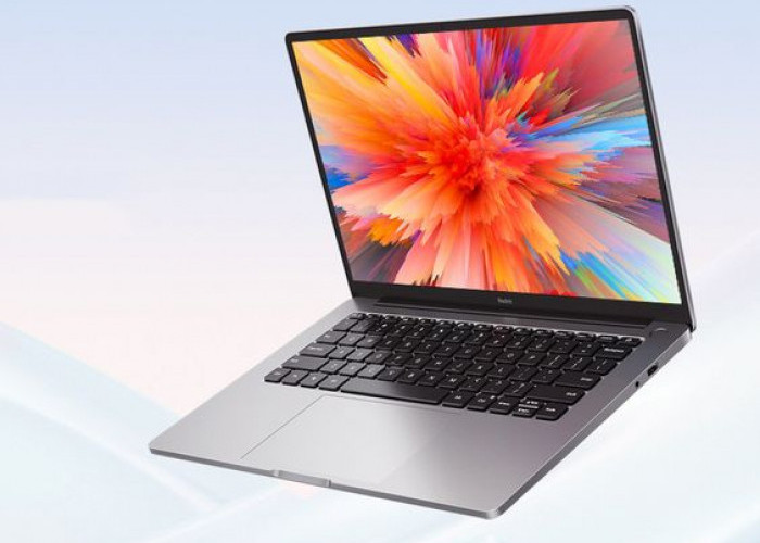 Spesifikasi RedmiBook Pro 15 Bikin Melongo! Laptop Canggih Harga Terjangkau