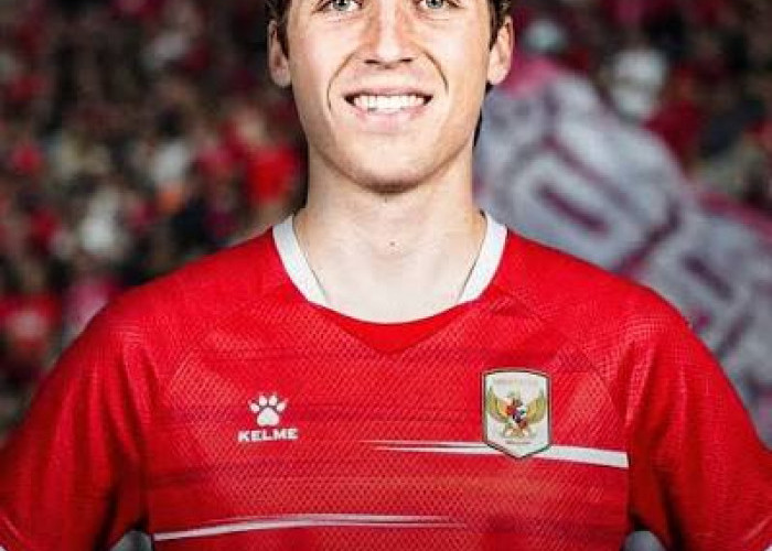 Luke Vickery Naturalisasi: Siap Jadi Amunisi Baru Untuk Timnas Indonesia