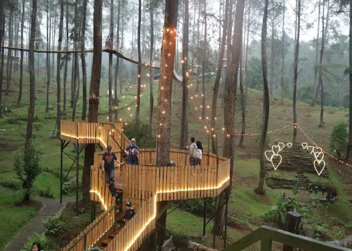 10 Tempat Wisata Bandung Terpopuler Libur Lebaran 2026, Lengkap dengan Alamat dan Harga Tiket