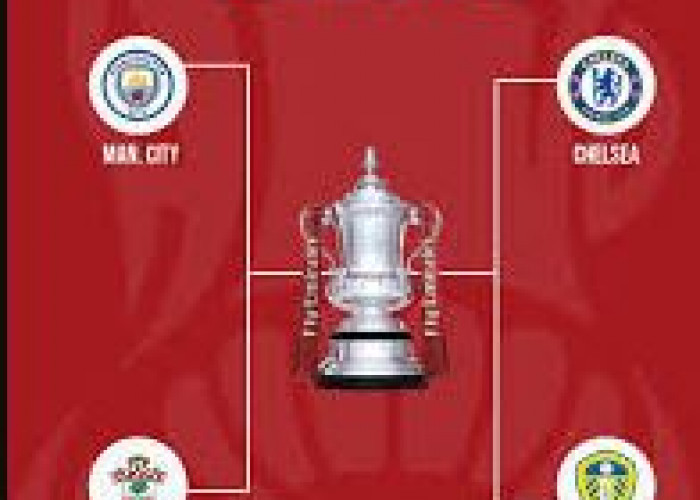 Semifinal Piala FA: Manchester City Vs Southampton Apakah City Bisa Menang?