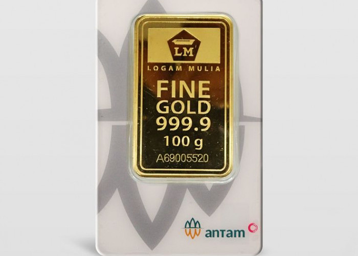 Update Harga Emas Antam Akhir Maret 2026: Tembus Rp1.450.000 per Gram!
