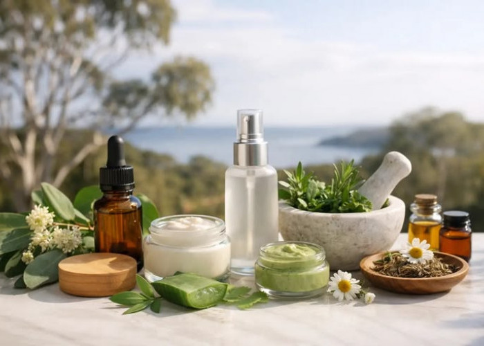 Rekomendasi Skincare Bahan Alami Terbaik untuk Kulit Sensitif