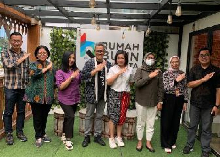 Lewat Program BRI, Couplepreneur  Sukses Bawa Kerajinan ‘Craftote’ Tembus Pasar Ekspor Asia dan Amerika