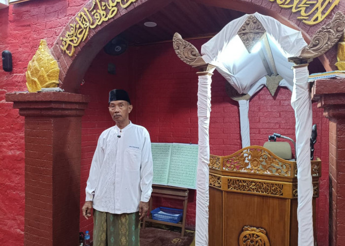 Menguak Masjid Keramat di Pasalakan Kabupaten Cirebon yang Menjadi Sejarah Syekh Syarief Abdurahman Al Usmani