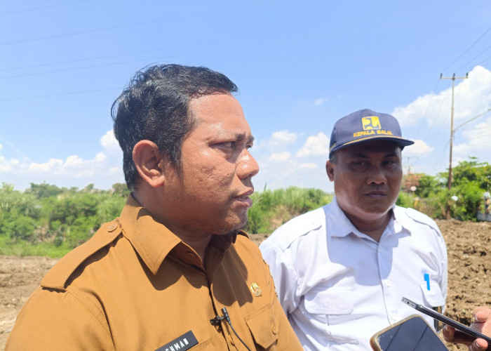 Hubungan BBWS Cimanuk-Cisanggarung dan DPUTR Kota Cirebon Diisukan Renggang, Ini Klarifikasinya