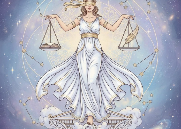 Ramalan Zodiak Libra Hari Ini Minggu, 18 Januari 2026 Karir, Keuangan, hingga Hubungan Cinta