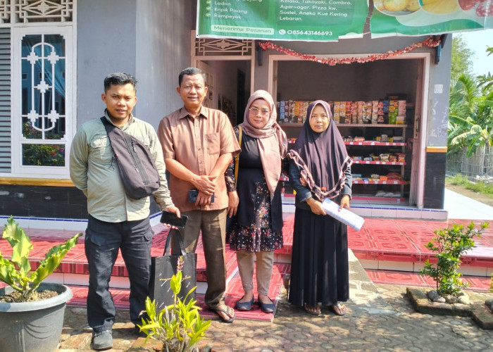 Tim Layanan Akademik UIN Siber Syekh Nurjati Cirebon Gelar Home Visit dan Verifikasi Lapangan untuk Calon Pene