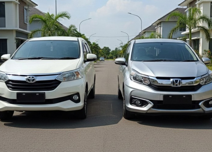 Perbandingan Toyota Avanza vs Honda Mobilio: Mana Mobil Bekas Keluarga Terbaik di Bawah 100 Juta?
